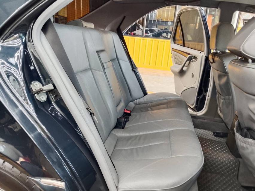 รถยนต์มือสองรถเบนซ์มือสอง รูปที่ 20