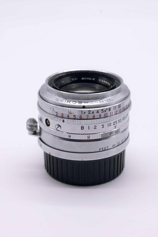 AIRES H CORAL 4.5cm F1.9 leica mount (non couping)
