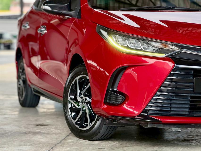 Toyota Yaris Ativ 1.2 Sport ปี 2021 ไมล์ 15,000 km. โทร.0922639576 เอ๋  16