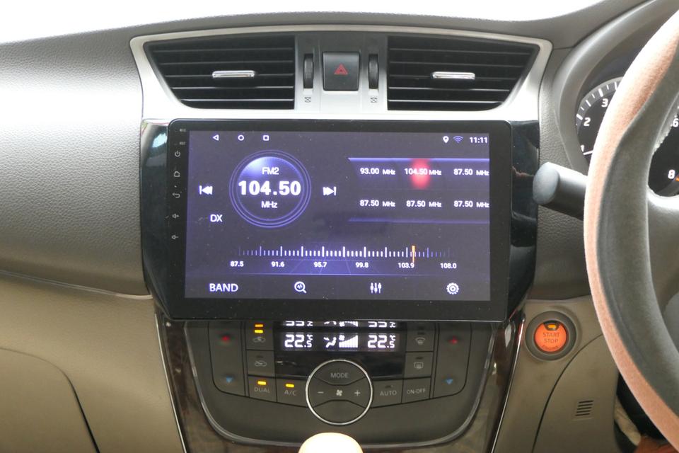 2013 NISSAN SYPLHY 1.6V รูปที่ 7