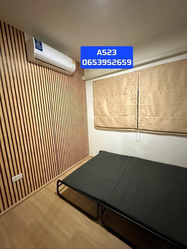 ให้เช่า คอนโด 2 ห้องนอน 38 ตรม. เสนาคิทท์ ฉลองกรุง - ลาดกระบัง เฟส 1 10