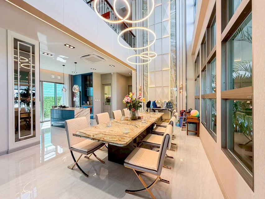 ขายบ้านหรู Perfect Masterpiece Rama 9 – กรุงเทพกรีฑา 193 ตรว 5นอน พร้อมสระส่วนตัว 5