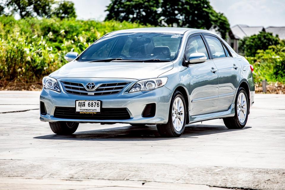 2010 Toyota Altis 1.6 e