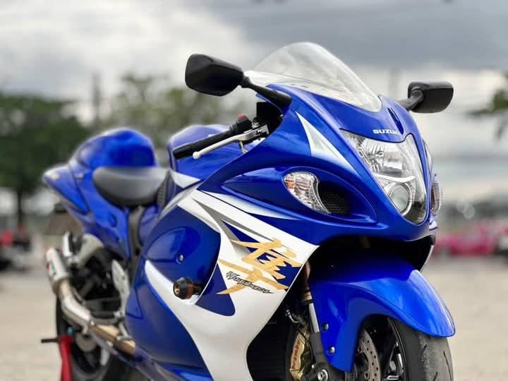 Suzuki Hayabusa  ขายด่วน