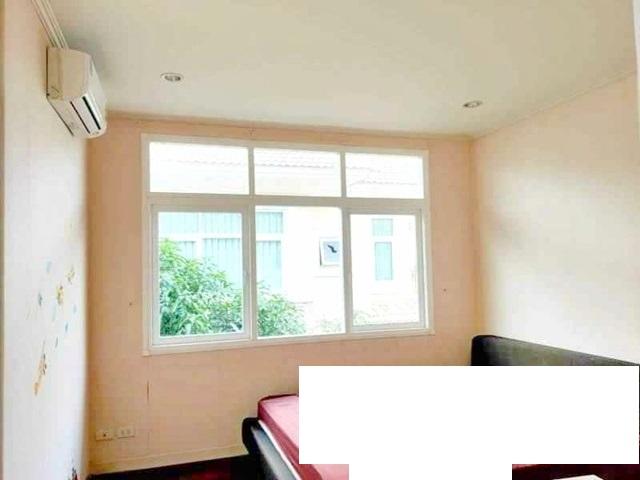 4นอน 118ตร.วา. 310ตร.ม ติดถนนรังสิต-นครนายก คลอง 3 เช่าบ้านภัสสร 2 ชั้น พร้อมบ่อปลาขนาดใหญ่รร.นานาชาติสยาม 1.2 กม.5 น้ำ 8