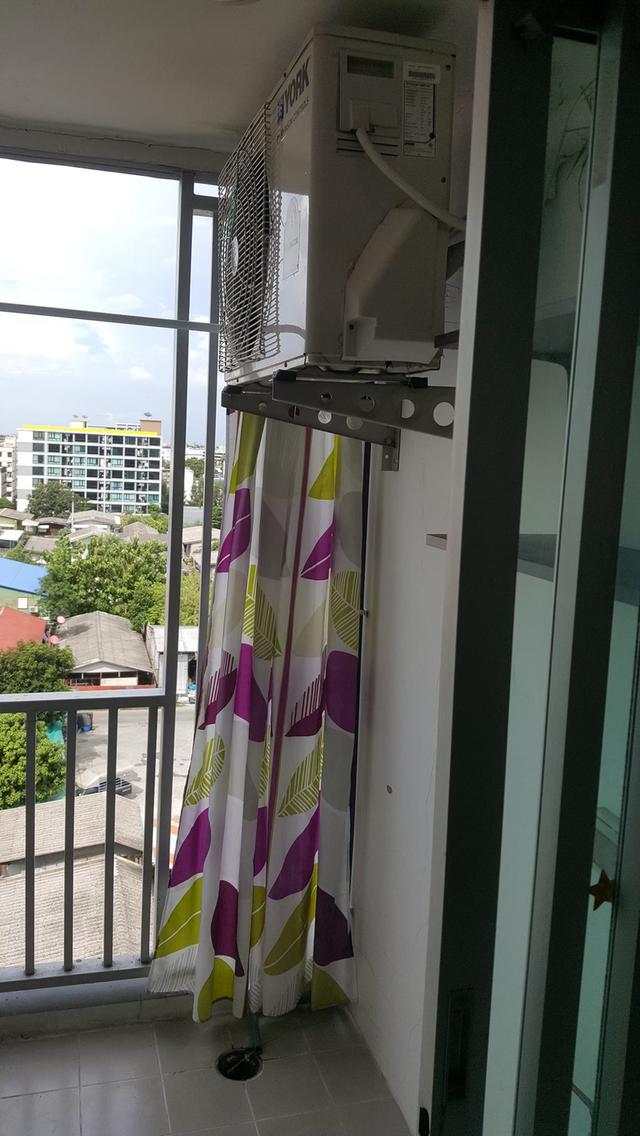 ขายคอนโด เดอะคริท นวมินทร์ 7