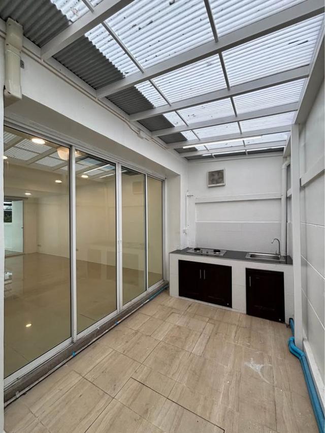 ให้เช่า Home Office 4 ชั้น  โครงการ The Primary Kaset–Nawamin 4