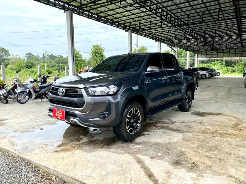 Toyota Hilux Revo Double cab 2.4 Entry Prerunner 2021