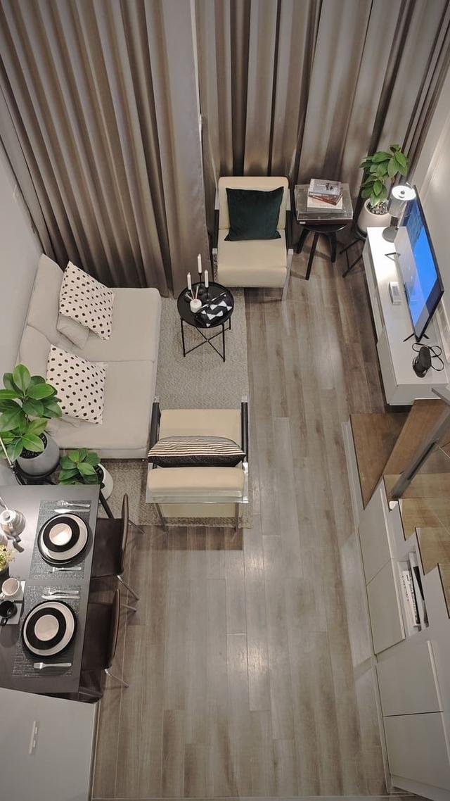 ขายคอนโด Duplex 2 ชั้น ติด MRT พระราม 9 สนใจติดต่อ ษา ERA : 0946626598 4