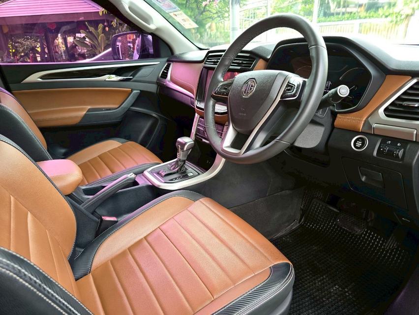 ขายMG EXTENDER รุ่น DOUBLE CAB GRAND X ปี2022 เครื่อง 2.0cc. ไมล์แท้100%