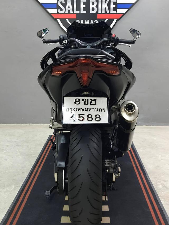 YAMAHA TMAX560 ปี 2024 ABS ออกรถ 0 บาท ไม่ต้องใช้เงินดาวน์ รูปที่ 11