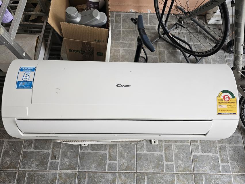 ขายแอร์ติดผนัง 13000 BTU ยี่ห้อ candy ของ Hier 1