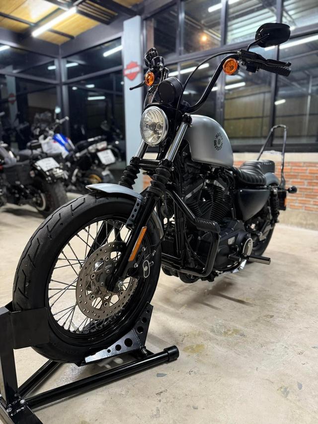 ส่งต่อ Harley Davidson Iron 883 ปี 2020 2