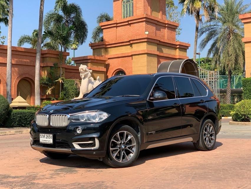 2017 BMW X5 SDRIVE25d PURE EXPERIENCE รหัส PJP2658 1