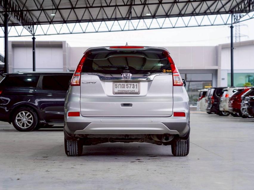 Honda CR-V 2.0S 2WD MNC  ปีจด 2016 2