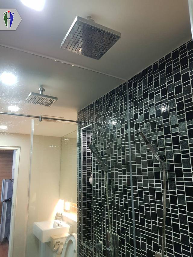 คอนโด 1 ห้องนอน จอมเทียนให้เช่า  ขนาด 39 ตารางเมตร, 1 ห้องนอน 1 ห้องน้ำ •	2 ทีวี, 2 แอร์, ตู้เย็น, ไมโครเวฟ •	บิ๊วอินครัวยุโรป เฟอร์นิเจอร์ครบชุด •	เค 9