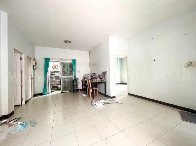 บ้านเดี่ยว เกษมสุข ลำลูกกา คลอง 7 หลังริม ราคาถูก 3