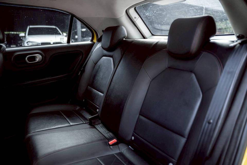 รหัสรถ 67GG8359 MG3 1.5 ตัวท๊อป 💢มี Sunroof ปี 2016 รูปที่ 17