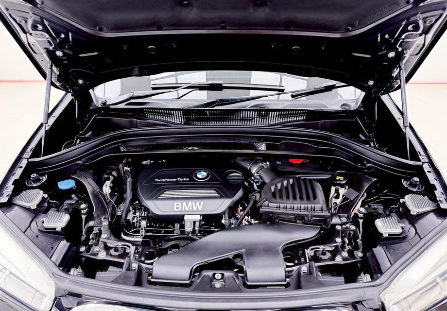รหัสรถ 6B239 BMW X1 2.0 SDRIVE 18D XLINE F48 2016 รูปที่ 9