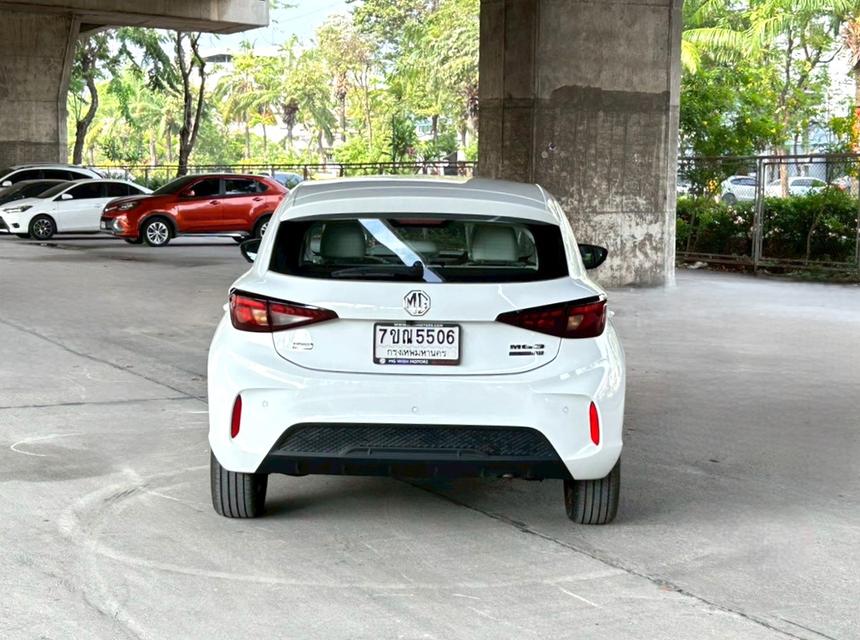 2026 NEW MG3 Hybird+ X รถสวยจัดมือเดียว ไมล์หลักร้อย รูปที่ 6