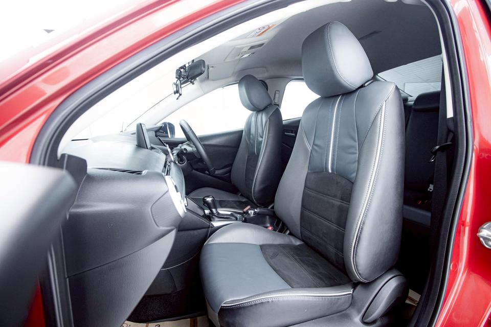 รหัสรถ 1D753 MAZDA2 1.3 S LEATHER SEDAN 2020 12