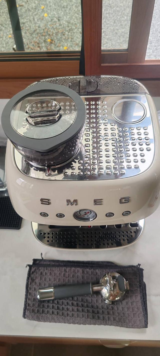 เครื่องชงกาแฟ SMEG 3