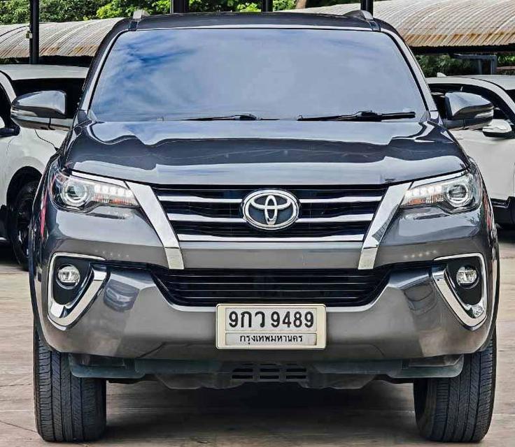 ปี2020 TOYOTA FORTUNER 2.4V