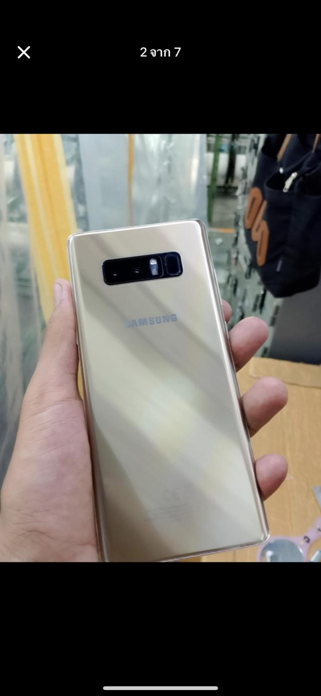 Galaxy Note 8 มือ 2 ราคาถูก