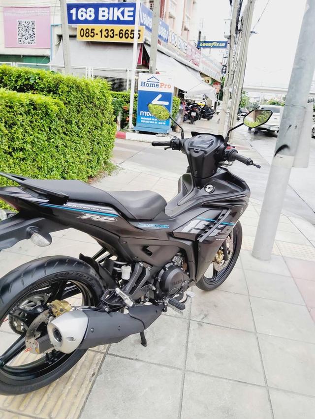 Yamaha Exciter 155 VVA ปี2025 สภาพเกรดA 3351 km เอกสารพร้อมโอน 6