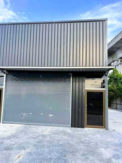 พระราม9 56-66 พัฒนาการ ARL หัวหมาก 1.5 กม. ให้เช่าโกดังสินค้า ใหม่ ชั้นเดียว ติดถนนหลัก 115 ตร.ม.29 ตร.วา. เดอะไนน์ พระร 2