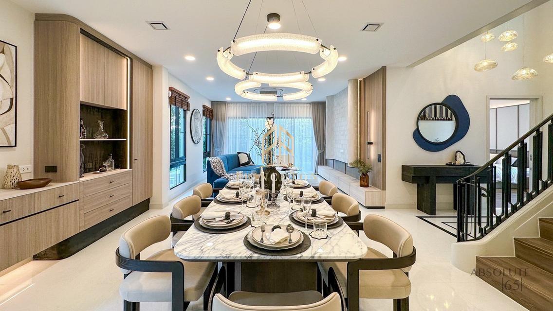 NANTAWAN Rama 9 New Krungthep Kreetha, Convenient location 7