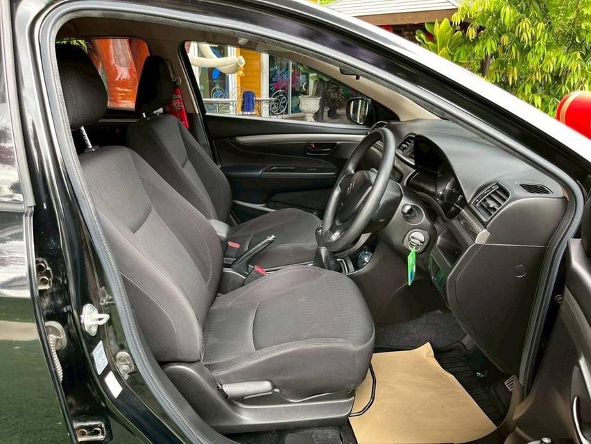 SUZUKI CIAZ รุ่น GL เครื่อง 1.2cc. AUTO ปี2022 10
