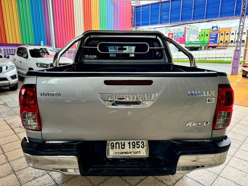 🌟 #TOYOTA REVO DBL 2.4 E PLUS 4X4  เกียร MT ปี 2020🌟 5