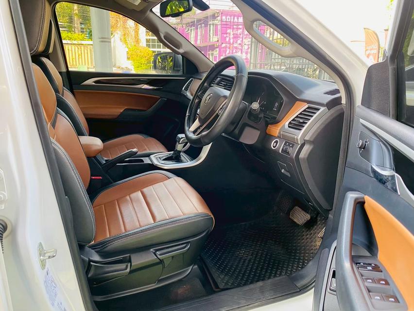 MG EXTENDER DOUBLE CAB 2.0 GRAND X ปี 2026  แรง ประหยัดน้ำมัน รูปที่ 7