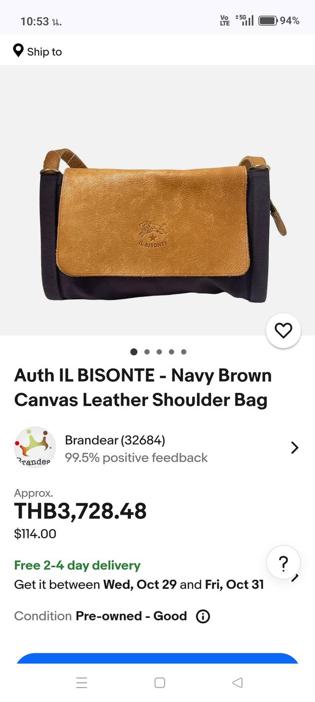 IL Bisonte Made in Italy 13