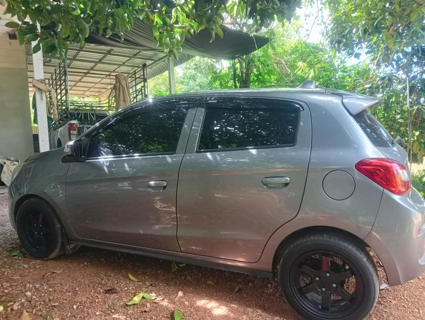MITSUBISHI MIRAGE 2018