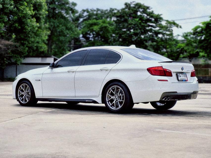 BMW 520d Sport ( F10 ) ปี 2014 ไมล์ 123,xxx km. 6