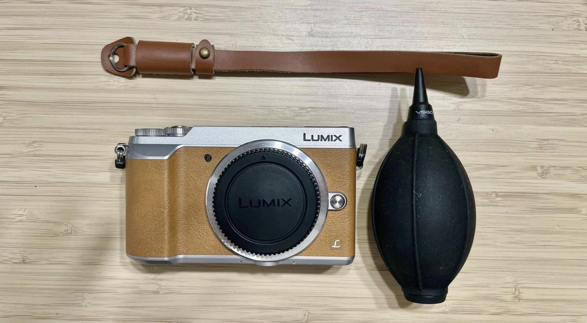 ส่งต่อกล้อง Panasonic Lumix DMC-GX85 1