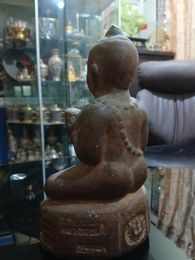 กุมารทองหลวงพ่อเต๋ รุ่น4 ฐานเตี้ยปี2521 4