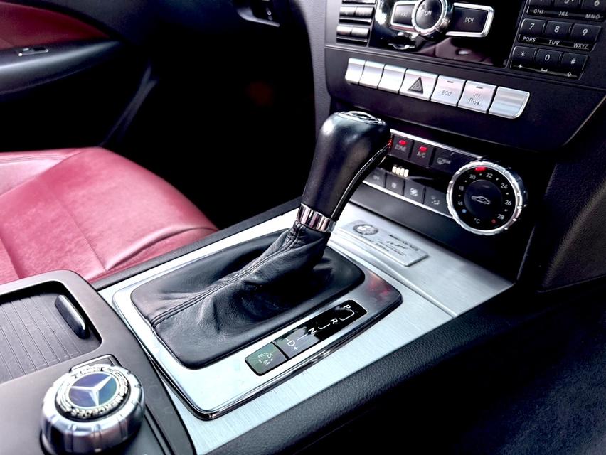 MERSEDES BENZ C-COUP C180 AMG ปี 2012 รูปที่ 15
