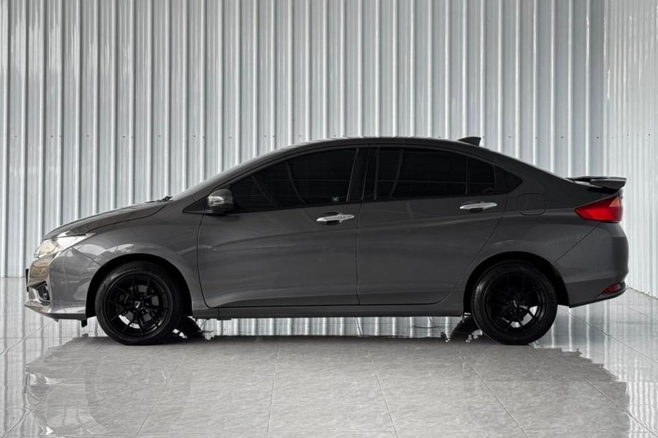 Honda City 1.5SV I-VTEC เบนซิน เกียร์ออโต้  ปี2014 8