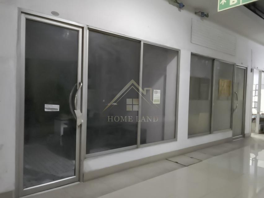 ขาย และ เช่า ห้องร้านค้าในคอนโด ศุภาลัย ปาร์ค ศรีนครินทร์ 5