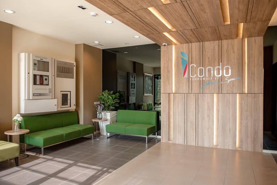 iCondo Green Space Sukhumvit 77 ลาดกระบัง 1