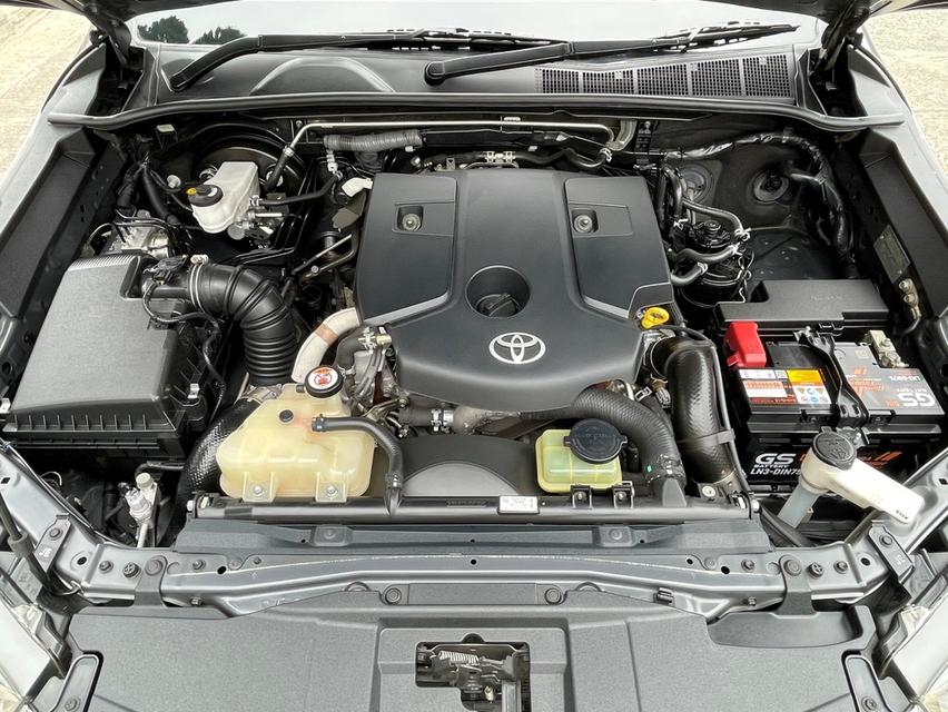 TOYOTA HILUX REVO SMART CAB 2.4 ENTRY Z EDITION ปี 2022 เกียร์Manual สภาพนางฟ้า 14