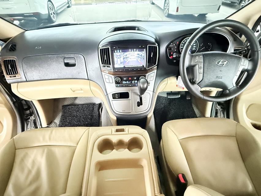 Hyundai H-1 2.5 Deluxe (ปี 2018) Wagon AT 7