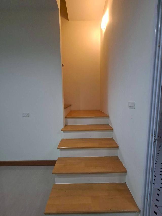 ให้เช่าทาวน์โฮม 3 ชั้น หมู่บ้านวิลเลตซิตี้ ทำเลดีพร้อมอยู่ ใกล้ APL หัวหมาก (N.1947) 5