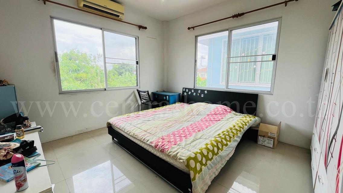 บ้านเดี่ยว ชนันธร กรีนวิลล์ บางบอน 3 เฟอร์ฯครบ พร้อมอยู่ 11