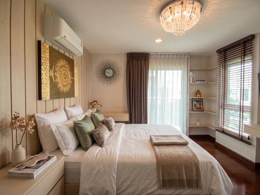 ขายคอนโด Belle Grand Rama 9 ห้องสวย ตำแหน่งดี วิวสวย 6