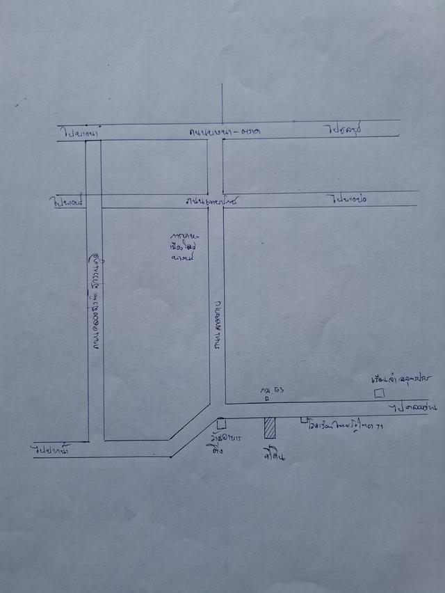 ขายที่ดินเปล่า ติดถนนสุขุมวิท จังหวัดสมุทรปราการ ฝั่งทะเล เนื้อที่ 18 ไร่ ราคาไร่ละ 4 ล้าน โทร 093-621-5000 2
