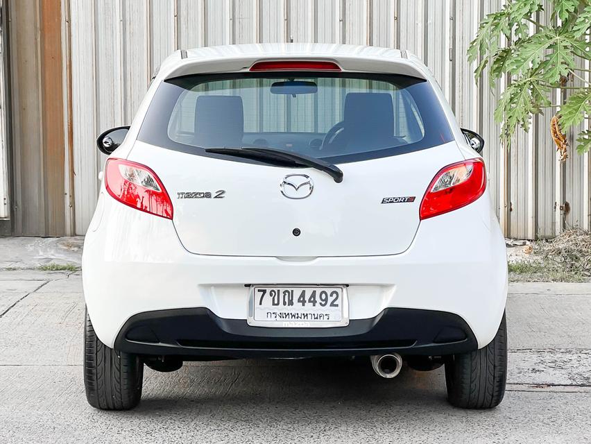 MAZDA 2 1.5 SPORT GROOVE ปี 2012 รูปที่ 6